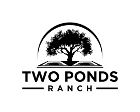 Logo Design entry 3059607 submitted by BaharAli to the Logo Design for Two Ponds Ranch run by garyrbanta