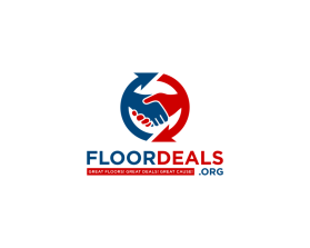 Logo Design Entry 2772183 submitted by M4rukochan to the contest for FloorDeals.Org  run by FloorDeals