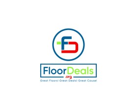 Logo Design Entry 2775688 submitted by Dibya93 to the contest for FloorDeals.Org  run by FloorDeals