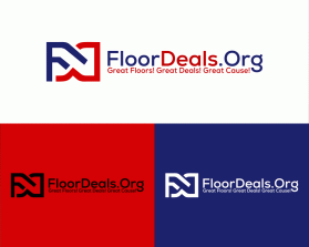 Logo Design Entry 2779310 submitted by khaira to the contest for FloorDeals.Org  run by FloorDeals