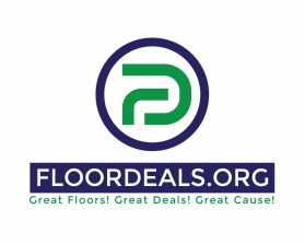 Logo Design Entry 2777546 submitted by JUNE 85 to the contest for FloorDeals.Org  run by FloorDeals