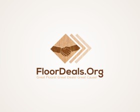 Logo Design Entry 2770796 submitted by wellbeing to the contest for FloorDeals.Org  run by FloorDeals