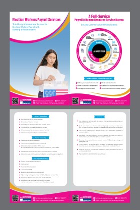 Brochure Design entry 3279266 submitted by Kouroshwise