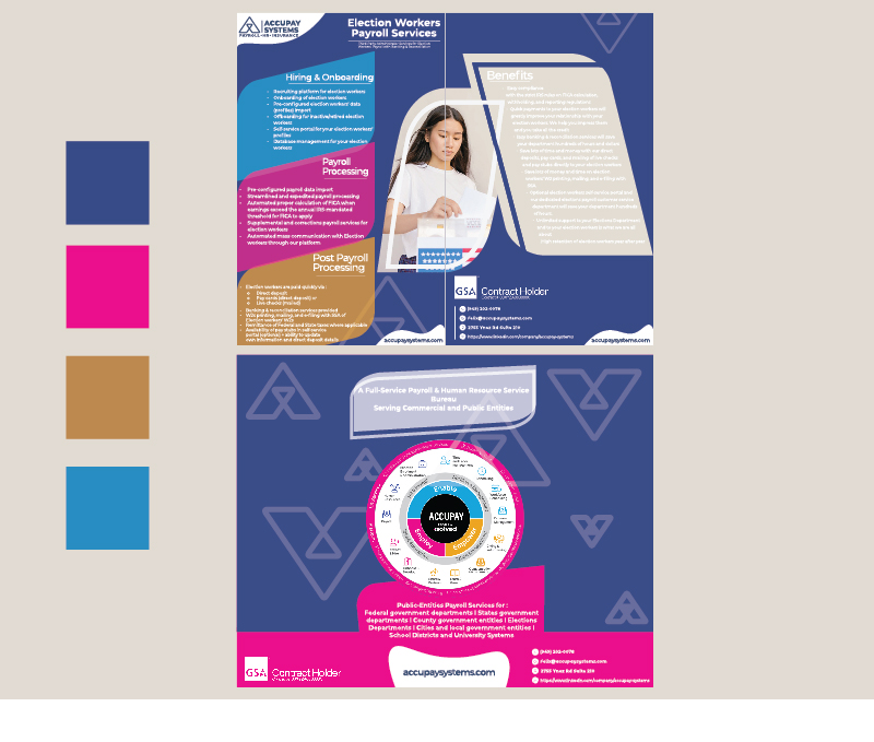 Brochure Design entry 3279705 submitted by gustibaihaqi