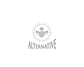 Logo Design Entry 2746105 submitted by hard_work to the contest for ALTERNATIVE run by shaunie123