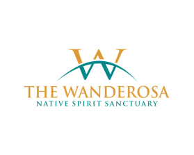Logo Design Entry 2733470 submitted by mannat1922z to the contest for THE WANDEROSA run by shaunie123