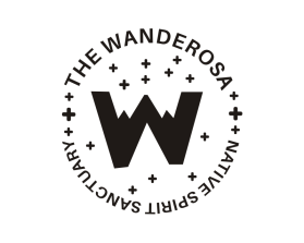 Logo Design Entry 2732104 submitted by lilis13 to the contest for THE WANDEROSA run by shaunie123