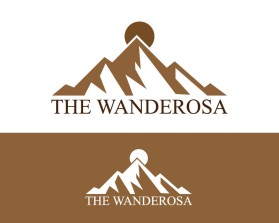 Logo Design Entry 2733345 submitted by nazmul__hasan to the contest for THE WANDEROSA run by shaunie123