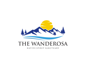 Logo Design Entry 2734467 submitted by LeoL to the contest for THE WANDEROSA run by shaunie123