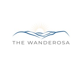 Logo Design Entry 2730487 submitted by Rainbow.1 to the contest for THE WANDEROSA run by shaunie123