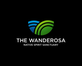 Logo Design Entry 2746012 submitted by SUKRON to the contest for THE WANDEROSA run by shaunie123
