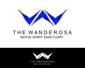 Logo Design Entry 2735360 submitted by elokmedia to the contest for THE WANDEROSA run by shaunie123