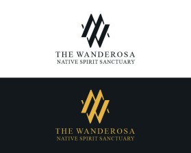 Logo Design Entry 2732806 submitted by scorpionenero to the contest for THE WANDEROSA run by shaunie123