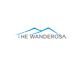 Logo Design Entry 2728962 submitted by hard_work to the contest for THE WANDEROSA run by shaunie123