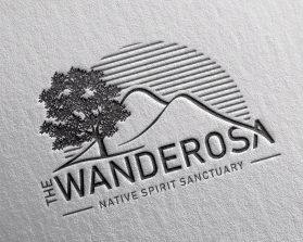 Logo Design Entry 2735567 submitted by ekowahyu to the contest for THE WANDEROSA run by shaunie123