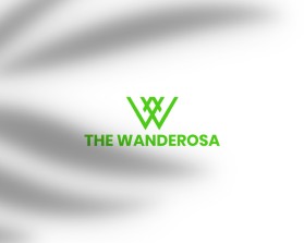 Logo Design Entry 2747004 submitted by Sandymanme to the contest for THE WANDEROSA run by shaunie123