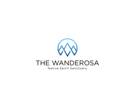 Logo Design Entry 2730681 submitted by yaya to the contest for THE WANDEROSA run by shaunie123