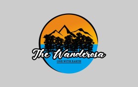Logo Design Entry 2745537 submitted by fasiin to the contest for THE WANDEROSA run by shaunie123
