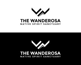 Logo Design Entry 2732889 submitted by nosukar to the contest for THE WANDEROSA run by shaunie123