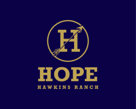 Logo Design Entry 2495033 submitted by Reza to the contest for Hope Hawkins Ranch run by Whawkins3