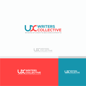 Logo Design entry 2229518 submitted by MuhammadR to the Logo Design for UX Writers Collective run by bobbiewood