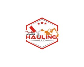Logo Design entry 2229980 submitted by wongsanus to the Logo Design for Jones Hauling LLC run by JonesHauling