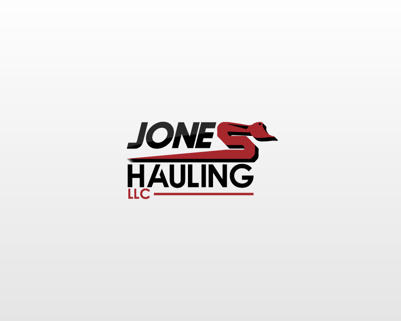 Logo Design entry 2230002 submitted by SubstanceLab to the Logo Design for Jones Hauling LLC run by JonesHauling