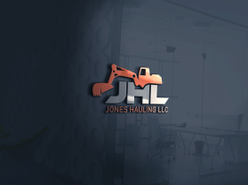 Logo Design entry 2230010 submitted by gembelengan to the Logo Design for Jones Hauling LLC run by JonesHauling