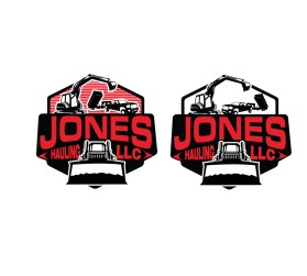 Logo Design Entry 2230016 submitted by IL''SA to the contest for Jones Hauling LLC run by JonesHauling