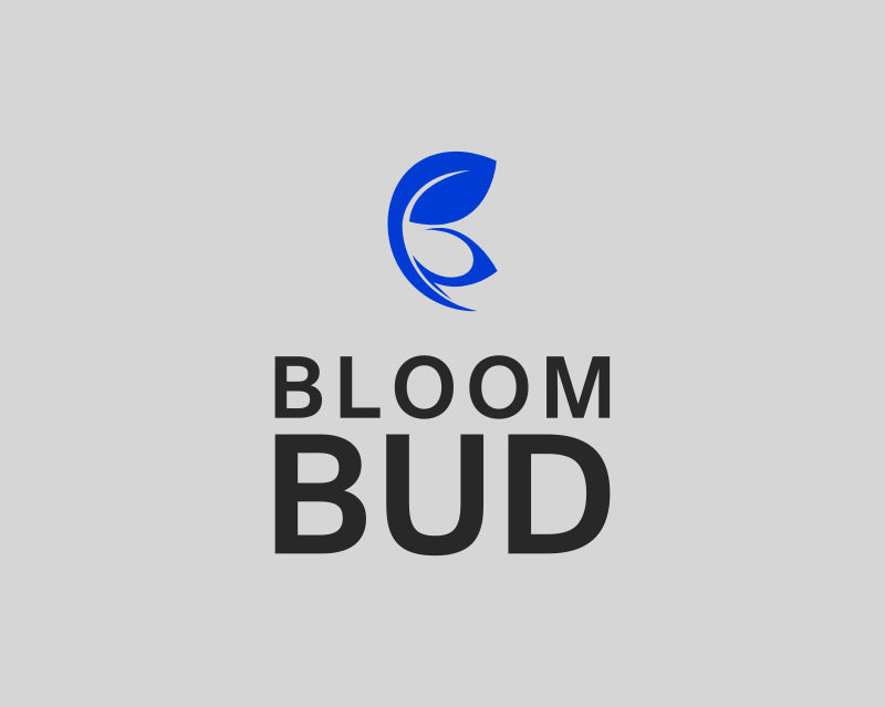Logo Design entry 2230084 submitted by reborn1995 to the Logo Design for Bloom Bud run by skyoceanrl