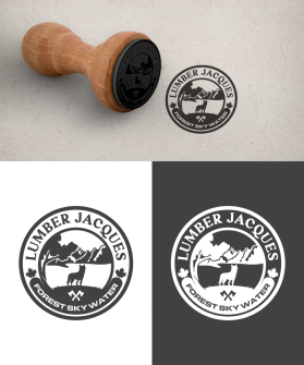 Logo Design entry 2230104 submitted by uji to the Logo Design for Lumber Jacques run by National Nutrition