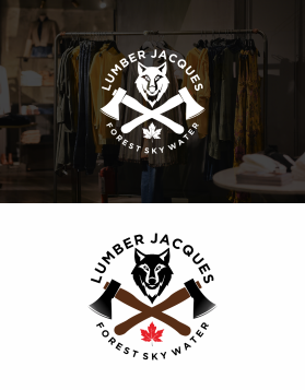 Logo Design entry 2230113 submitted by ka_wula_alit to the Logo Design for Lumber Jacques run by National Nutrition