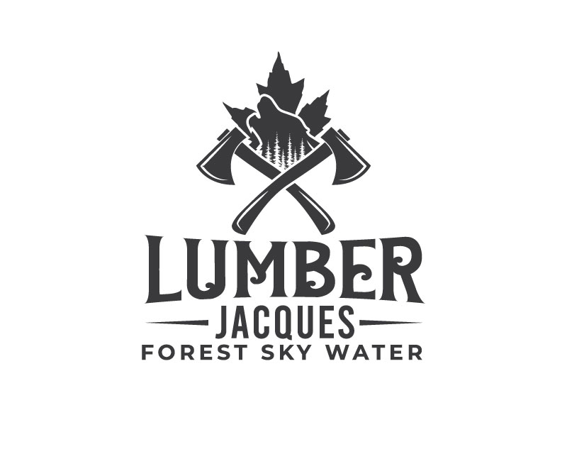 Logo Design entry 2230117 submitted by ninjadesign to the Logo Design for Lumber Jacques run by National Nutrition