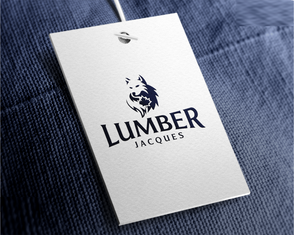 Logo Design entry 2230355 submitted by McRiver to the Logo Design for Lumber Jacques run by National Nutrition