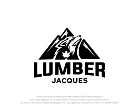 Logo Design Entry 2230478 submitted by faizenia19 to the contest for Lumber Jacques run by National Nutrition