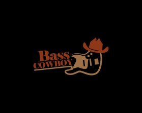 Graphic Design entry 2230798 submitted by gembelengan to the Graphic Design for Bass Cowboy run by Tazredrock