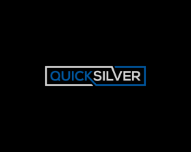 Logo Design entry 2230837 submitted by LogoAmr to the Logo Design for Quicksilver  run by info@promosherpas.com