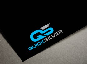 Logo Design entry 2230850 submitted by cah mbeling to the Logo Design for Quicksilver  run by info@promosherpas.com