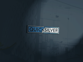 Logo Design entry 2230892 submitted by LogoAmr to the Logo Design for Quicksilver  run by info@promosherpas.com