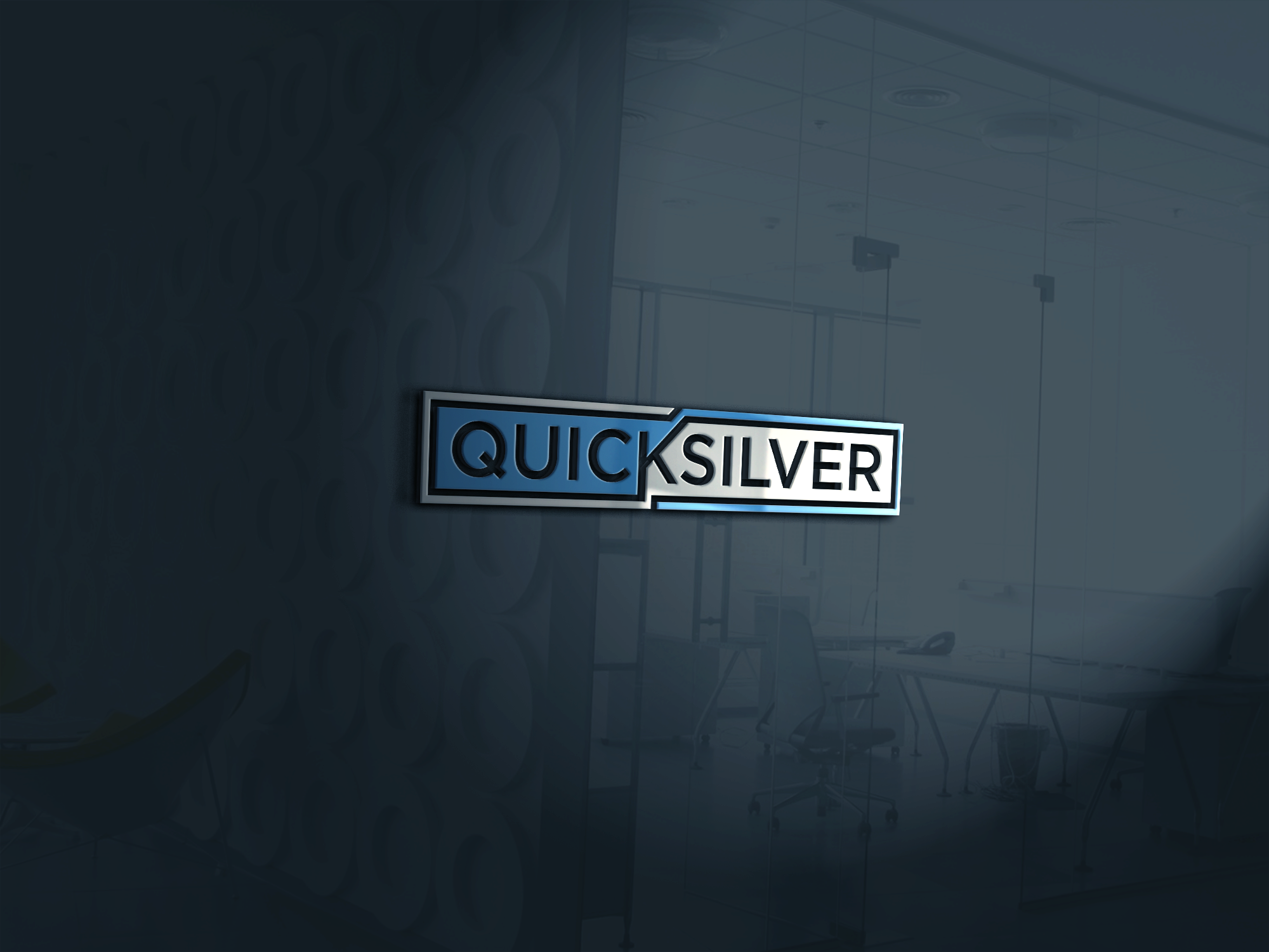 Logo Design entry 2230892 submitted by REVIKA to the Logo Design for Quicksilver  run by info@promosherpas.com