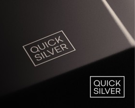 Logo Design Entry 2230906 submitted by berlianapril to the contest for Quicksilver  run by info@promosherpas.com