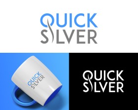 Logo Design entry 2230923 submitted by LogoAmr to the Logo Design for Quicksilver  run by info@promosherpas.com