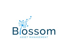 Logo Design entry 2231055 submitted by MuhammadR to the Logo Design for Blossom Asset Management run by bmn30@hotmail.com