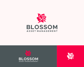 Logo Design Entry 2231056 submitted by Mukidi to the contest for Blossom Asset Management run by bmn30@hotmail.com