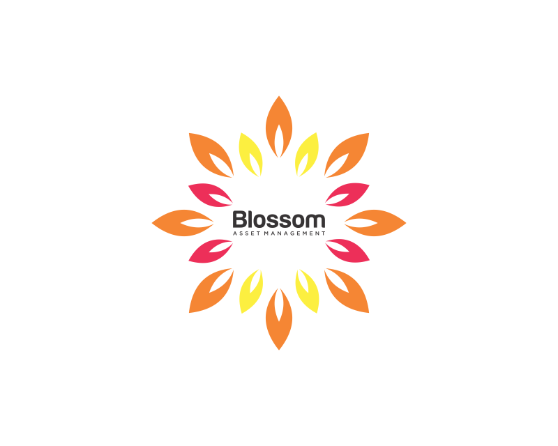 Logo Design entry 2231162 submitted by conceptoday to the Logo Design for Blossom Asset Management run by bmn30@hotmail.com