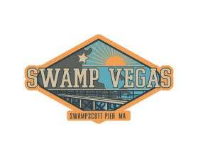 Logo Design Entry 2231306 submitted by jupiter cola design to the contest for SwampVegas run by gbrackman