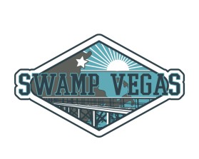Logo Design entry 2231309 submitted by jupiter cola design to the Logo Design for SwampVegas run by gbrackman