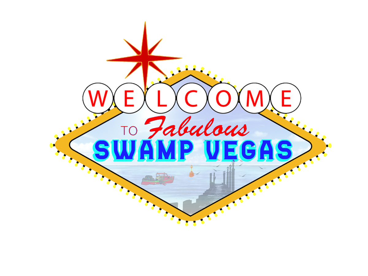 Logo Design entry 2231335 submitted by deezzzee to the Logo Design for SwampVegas run by gbrackman