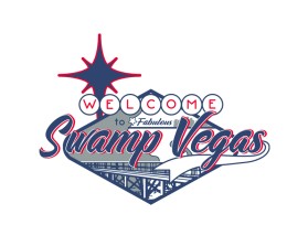 Logo Design entry 2231334 submitted by jupiter cola design to the Logo Design for SwampVegas run by gbrackman