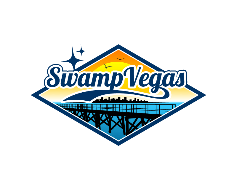 Logo Design entry 2231335 submitted by dsdezign to the Logo Design for SwampVegas run by gbrackman